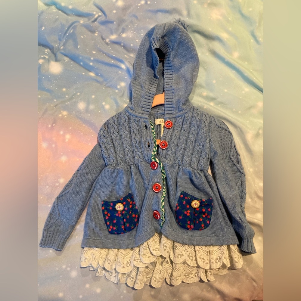 Toddler Hoodie